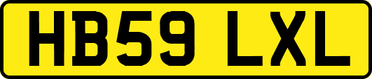 HB59LXL