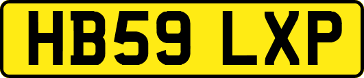 HB59LXP