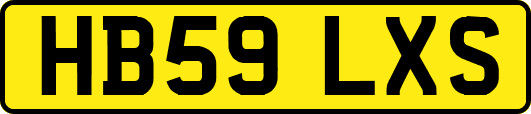 HB59LXS