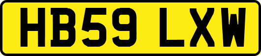 HB59LXW