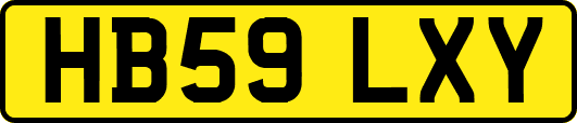 HB59LXY