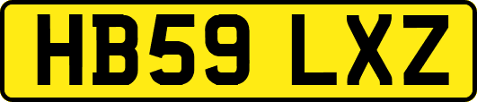 HB59LXZ