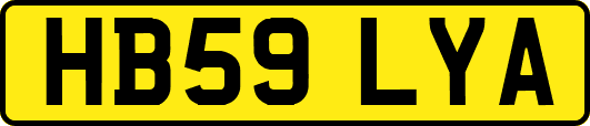 HB59LYA