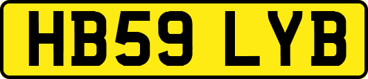 HB59LYB