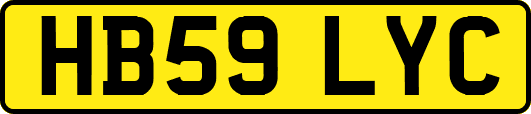HB59LYC