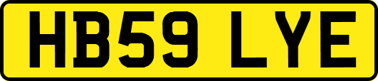HB59LYE