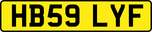 HB59LYF