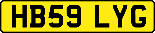 HB59LYG