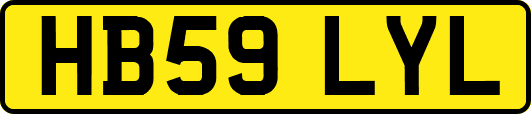 HB59LYL