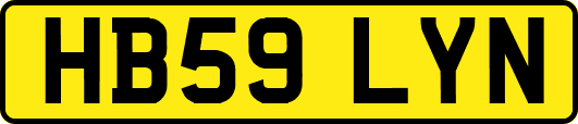 HB59LYN