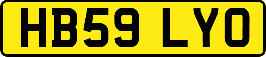 HB59LYO