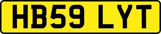 HB59LYT