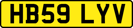 HB59LYV