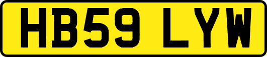 HB59LYW