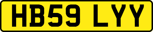 HB59LYY