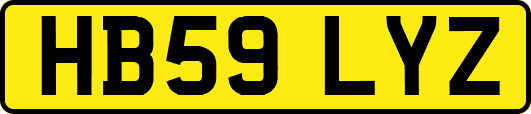 HB59LYZ