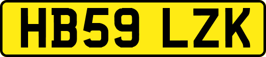 HB59LZK