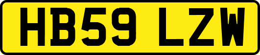 HB59LZW