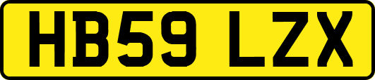 HB59LZX