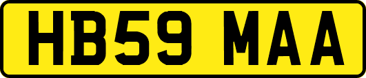 HB59MAA
