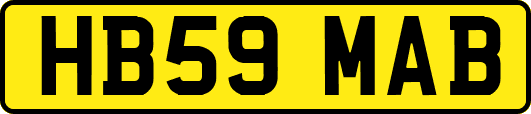 HB59MAB