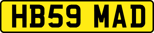 HB59MAD