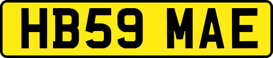 HB59MAE