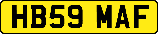 HB59MAF