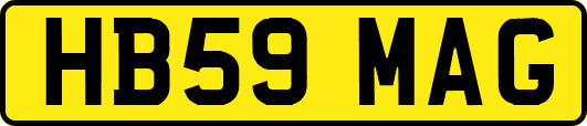 HB59MAG
