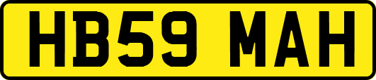 HB59MAH