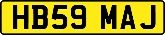 HB59MAJ