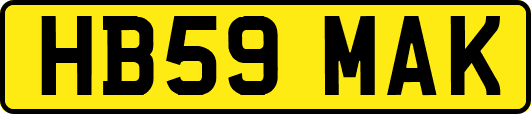 HB59MAK