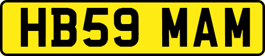 HB59MAM