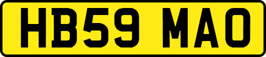 HB59MAO