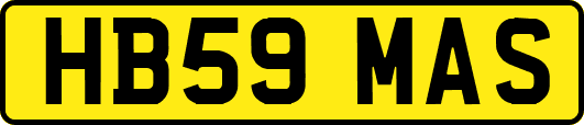 HB59MAS
