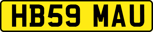 HB59MAU
