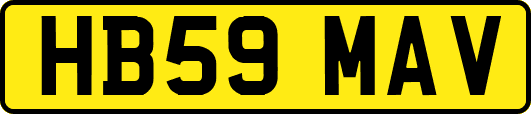 HB59MAV
