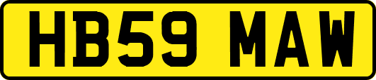 HB59MAW