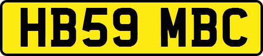 HB59MBC
