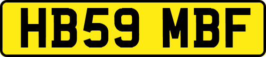 HB59MBF