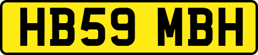 HB59MBH