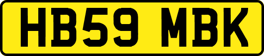HB59MBK