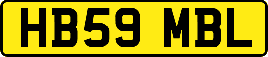 HB59MBL