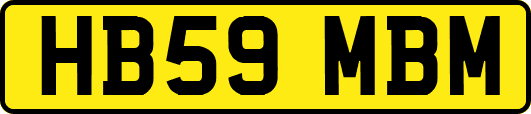 HB59MBM