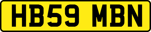 HB59MBN