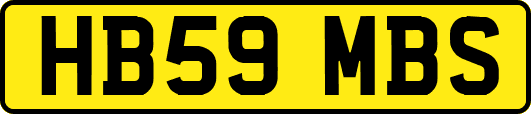 HB59MBS