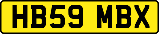 HB59MBX