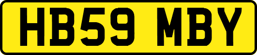 HB59MBY