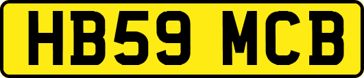 HB59MCB