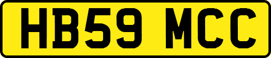 HB59MCC